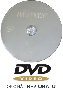 Zloba Královna černé magie DVD